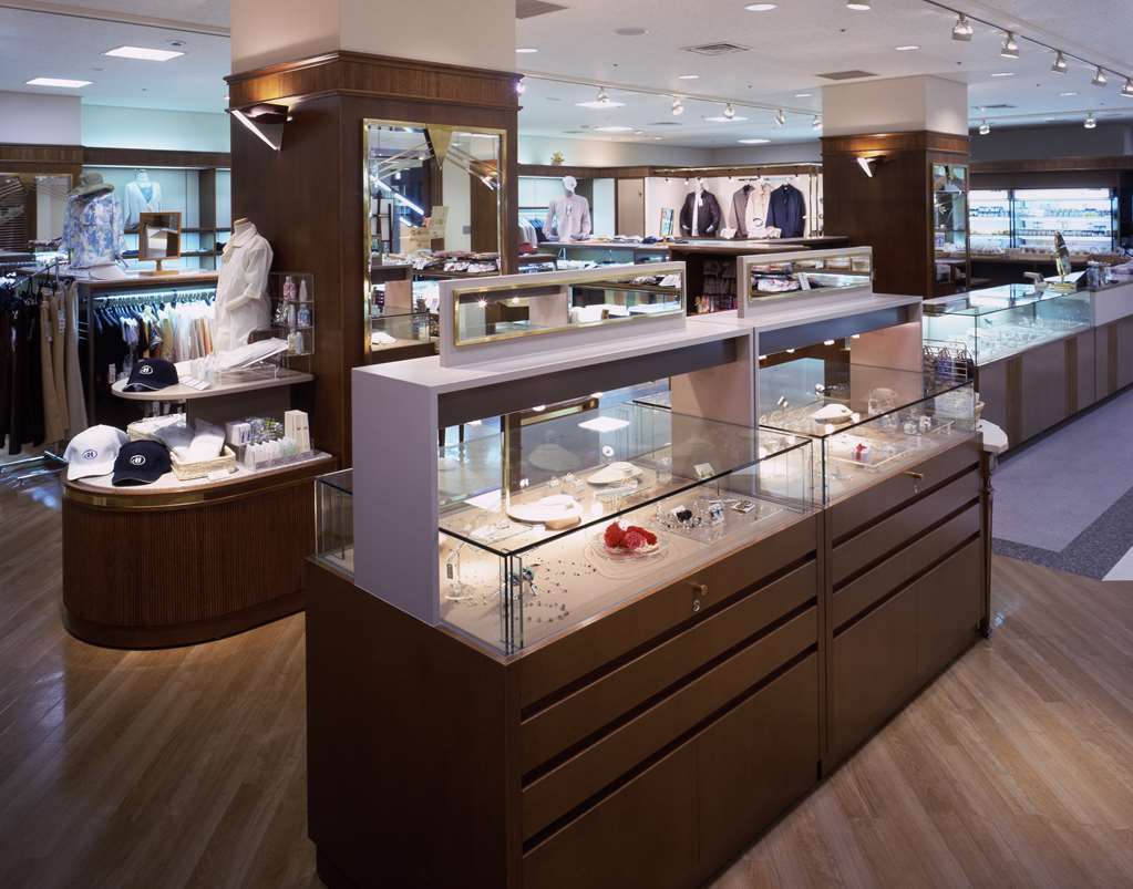 Hilton Club The Bay Forest أُداوَرَ المرافق الصورة