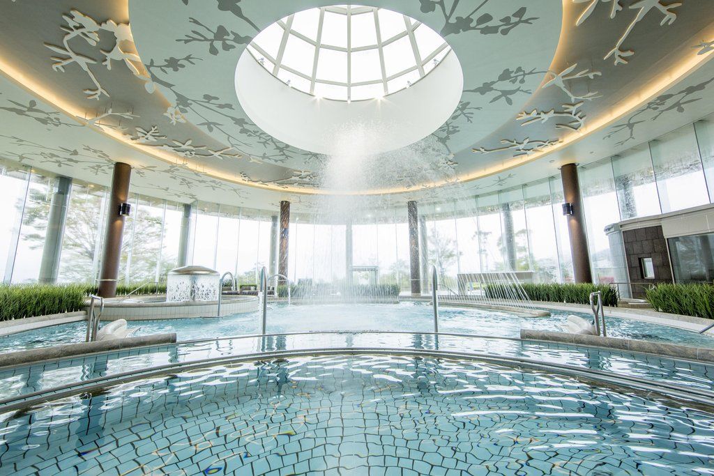 Hilton Club The Bay Forest أُداوَرَ المظهر الخارجي الصورة