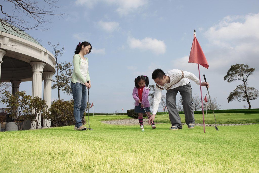 Hilton Club The Bay Forest أُداوَرَ المظهر الخارجي الصورة