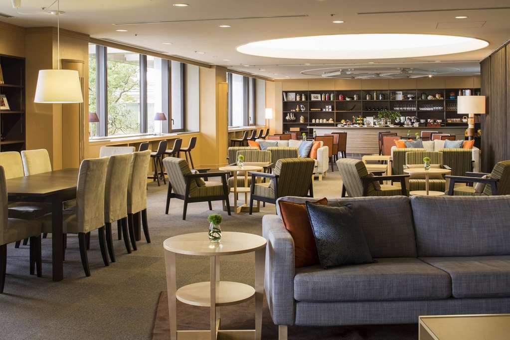 Hilton Club The Bay Forest أُداوَرَ المطعم الصورة